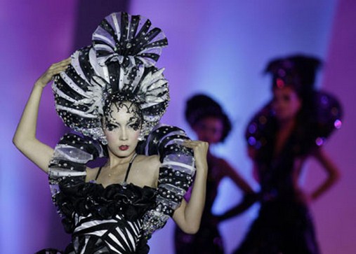 Tóc đẹp, Hair Show, Festival style tóc, Kiểu tóc, Thời trang tóc, Kiểu tóc