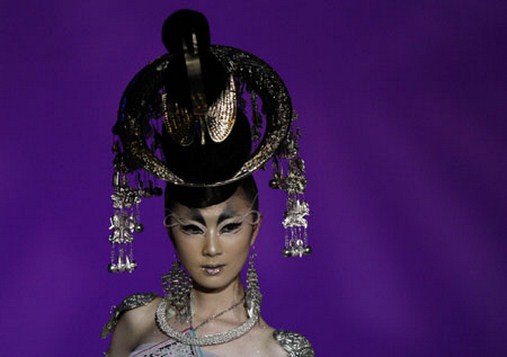 Tóc đẹp, Hair Show, Festival style tóc, Kiểu tóc, Thời trang tóc, Kiểu tóc