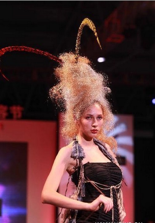 Tóc đẹp, Hair Show, Festival style tóc, Kiểu tóc, Thời trang tóc, Kiểu tóc