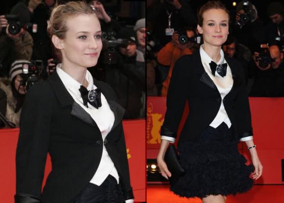 Xu hướng tuxedo, Xu hướng thời trang, Áo vest nữ, Sao Hollywood, Thời trang