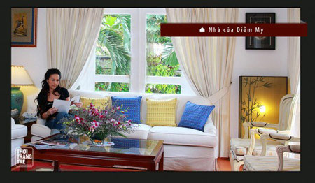 Nhà của Diễm My