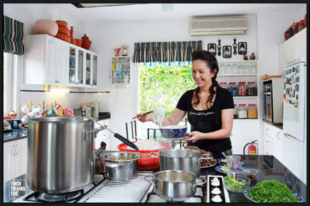 Nhà của Diễm My