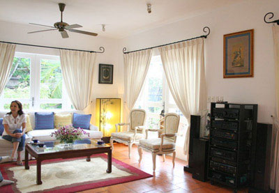 Nhà của Diễm My