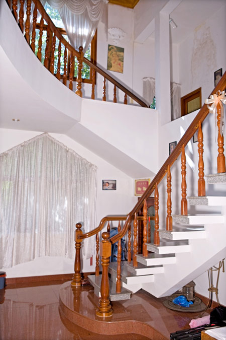 Nhà của Dương Trương Thiên
