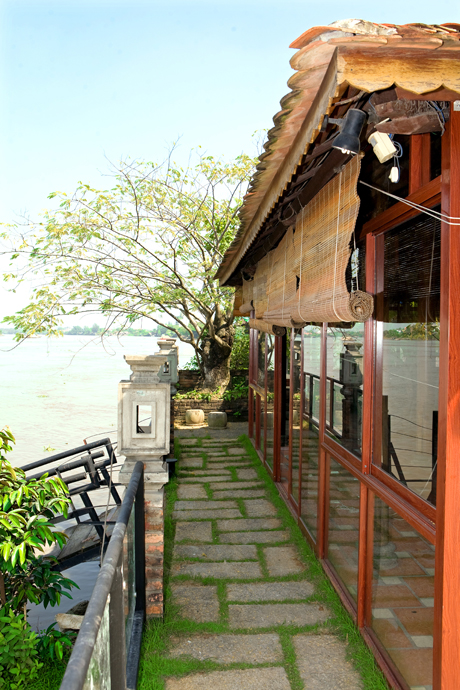 Nhà của Dương Trương Thiên