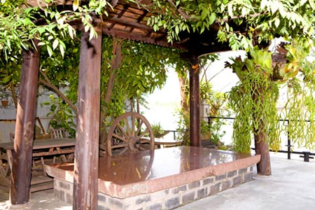 Nhà của Dương Trương Thiên