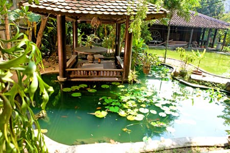 Nhà của Dương Trương Thiên