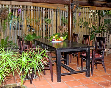 Nhà của Dương Trương Thiên