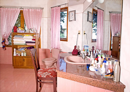 Nhà của Dương Trương Thiên