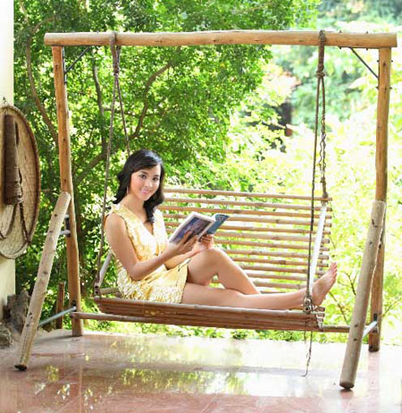 Nhà của Dương Trương Thiên
