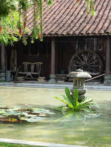 Nhà của Dương Trương Thiên