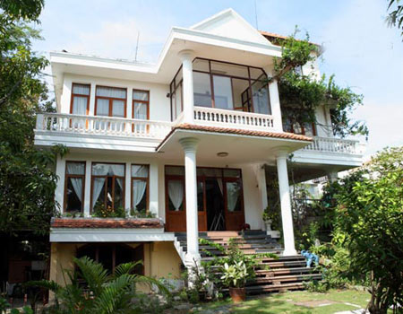 Nhà của Dương Trương Thiên