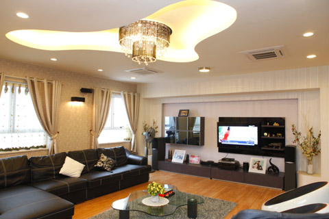 Nhà của  Lã Thanh Huyền