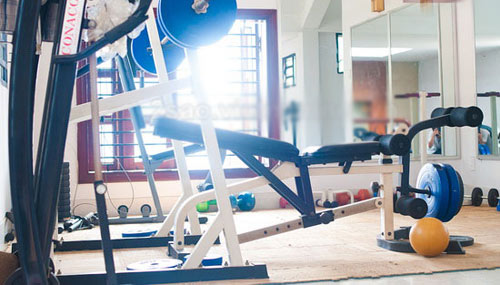 Nhà của vợ chồng ca sĩ Lý Hải