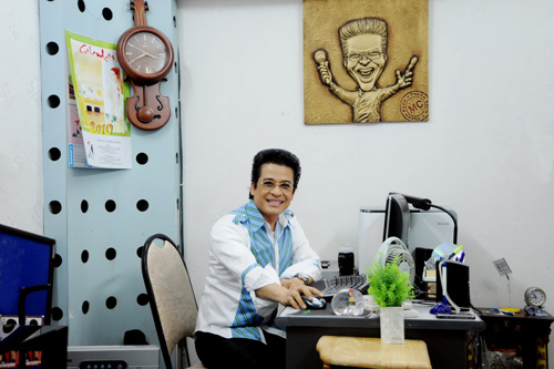 Nhà của Thanh Bạch