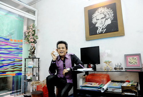 Nhà của Thanh Bạch