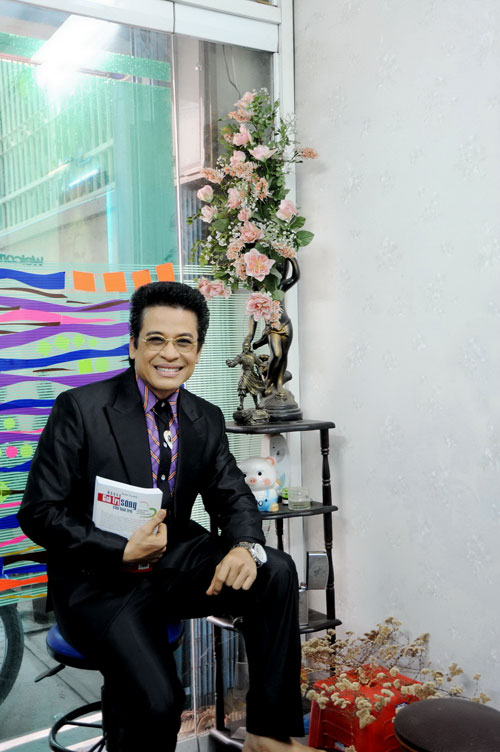 Nhà của Thanh Bạch
