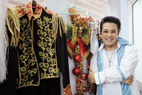Nhà của Thanh Bạch