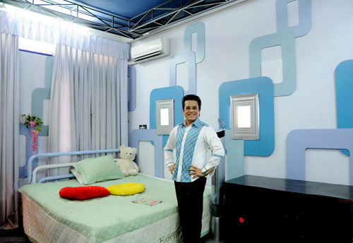 Nhà của Thanh Bạch