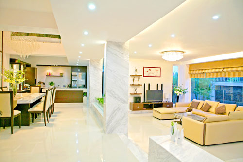 Nhà của Quyền Linh