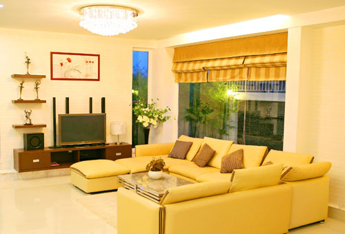 Nhà của Quyền Linh