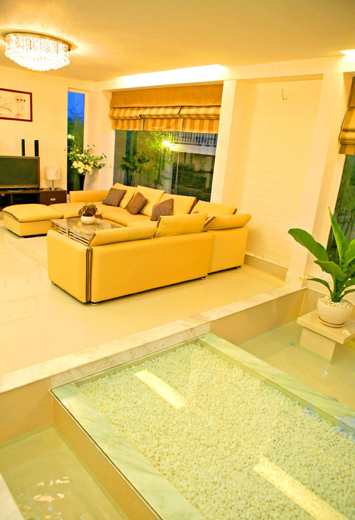 Nhà của Quyền Linh