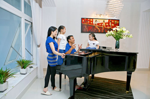 Nhà của Quyền Linh