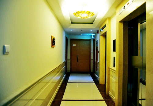 Căn hộ của Dương Cẩm Lynh