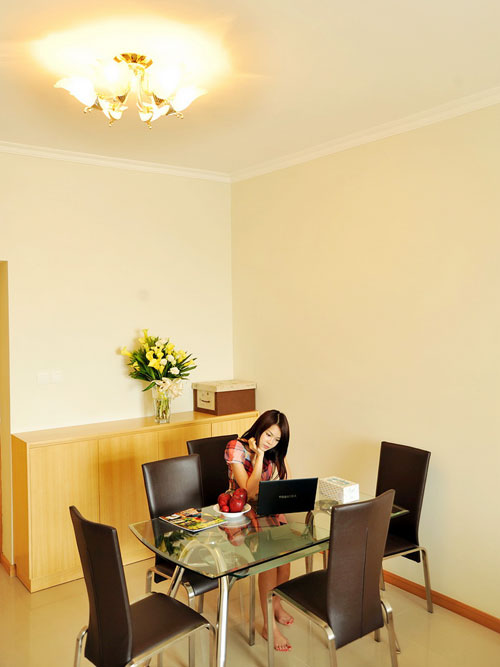Căn hộ của Dương Cẩm Lynh