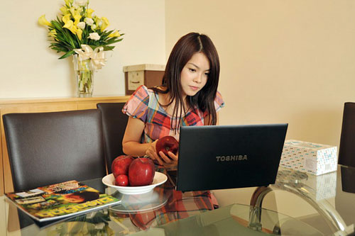 Căn hộ của Dương Cẩm Lynh