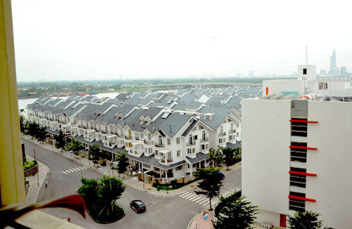 Căn hộ của Dương Cẩm Lynh