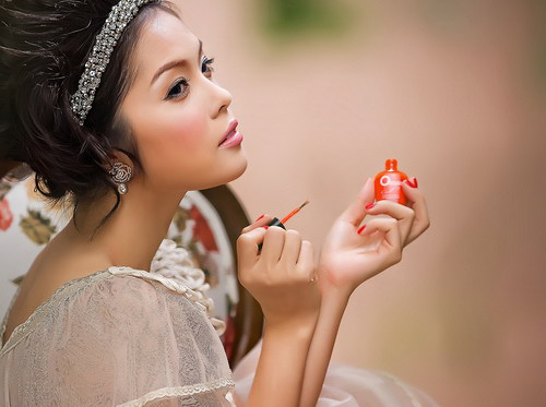 Căn hộ của Dương Cẩm Lynh