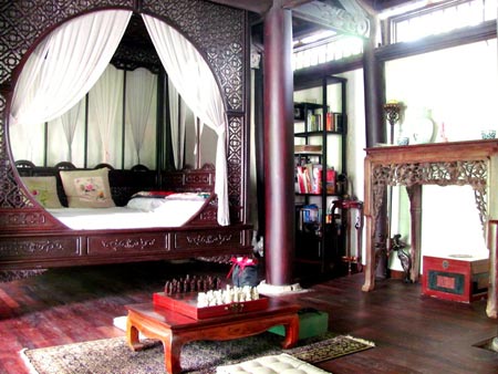 Phòng ngủ của các sao