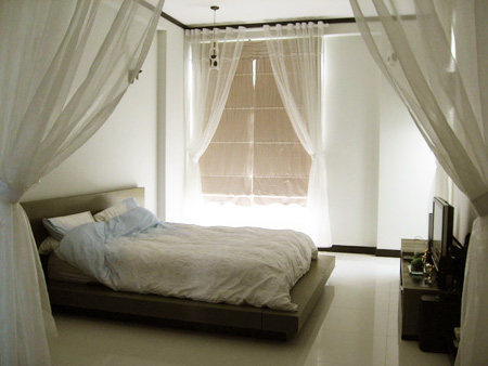 Phòng ngủ của các sao