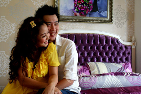 Phòng ngủ của các sao
