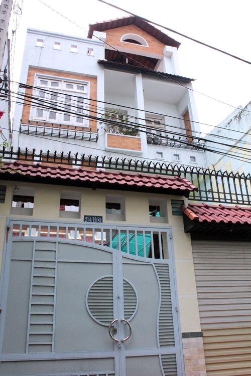 Nhà của Duy Uyên