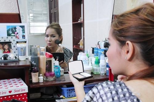 Nhà của Duy Uyên