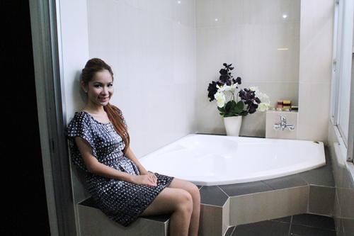 Nhà của Duy Uyên
