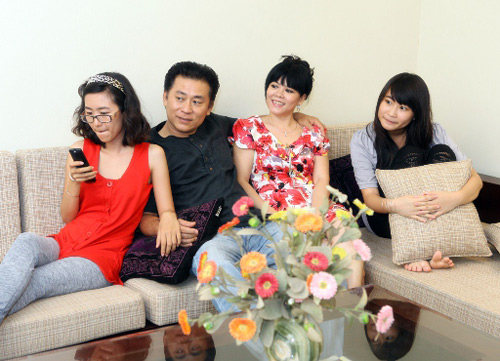 Nhà của Tạ Minh Tâm