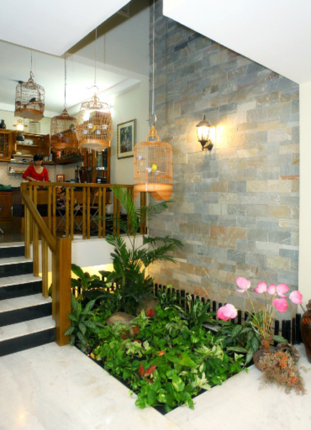 Nhà của Tạ Minh Tâm