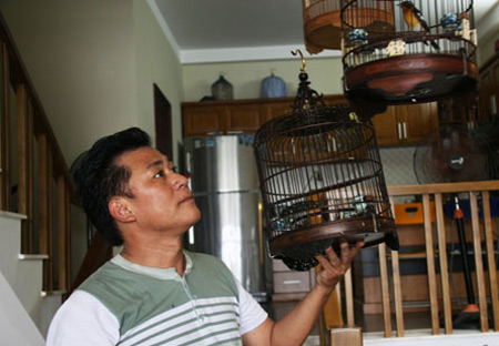 Nhà của Tạ Minh Tâm