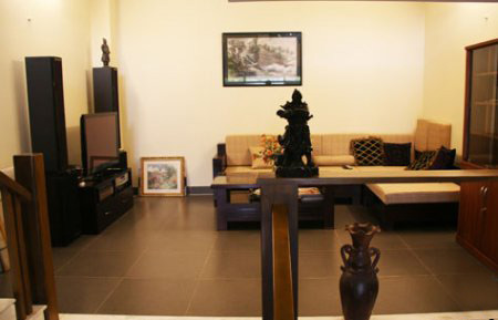 Nhà của Tạ Minh Tâm