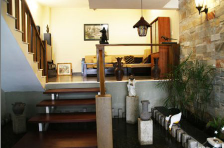 Nhà của Tạ Minh Tâm