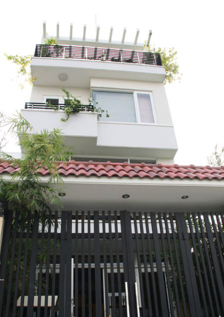 Nhà của Tạ Minh Tâm