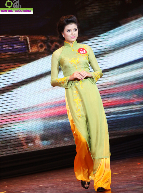 Đỗ Thùy Dương,Imiss Thăng Long 2011