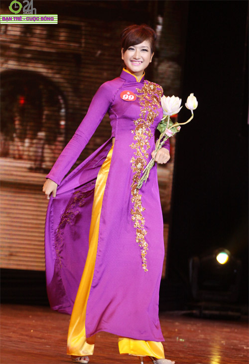 Đỗ Thùy Dương,Imiss Thăng Long 2011