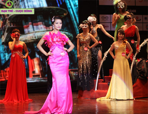Đỗ Thùy Dương,Imiss Thăng Long 2011