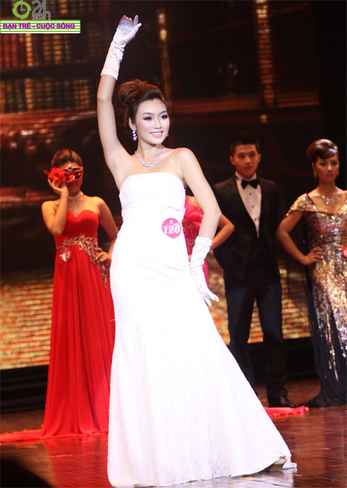 Đỗ Thùy Dương,Imiss Thăng Long 2011