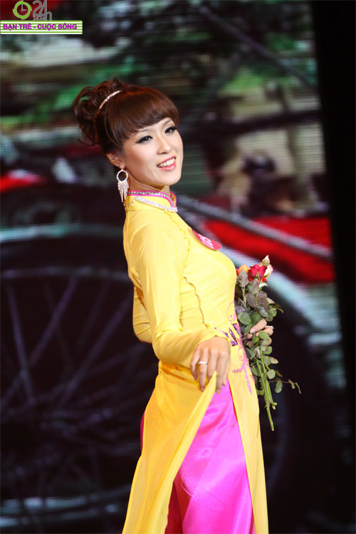 Đỗ Thùy Dương,Imiss Thăng Long 2011