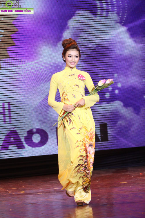 Đỗ Thùy Dương,Imiss Thăng Long 2011
